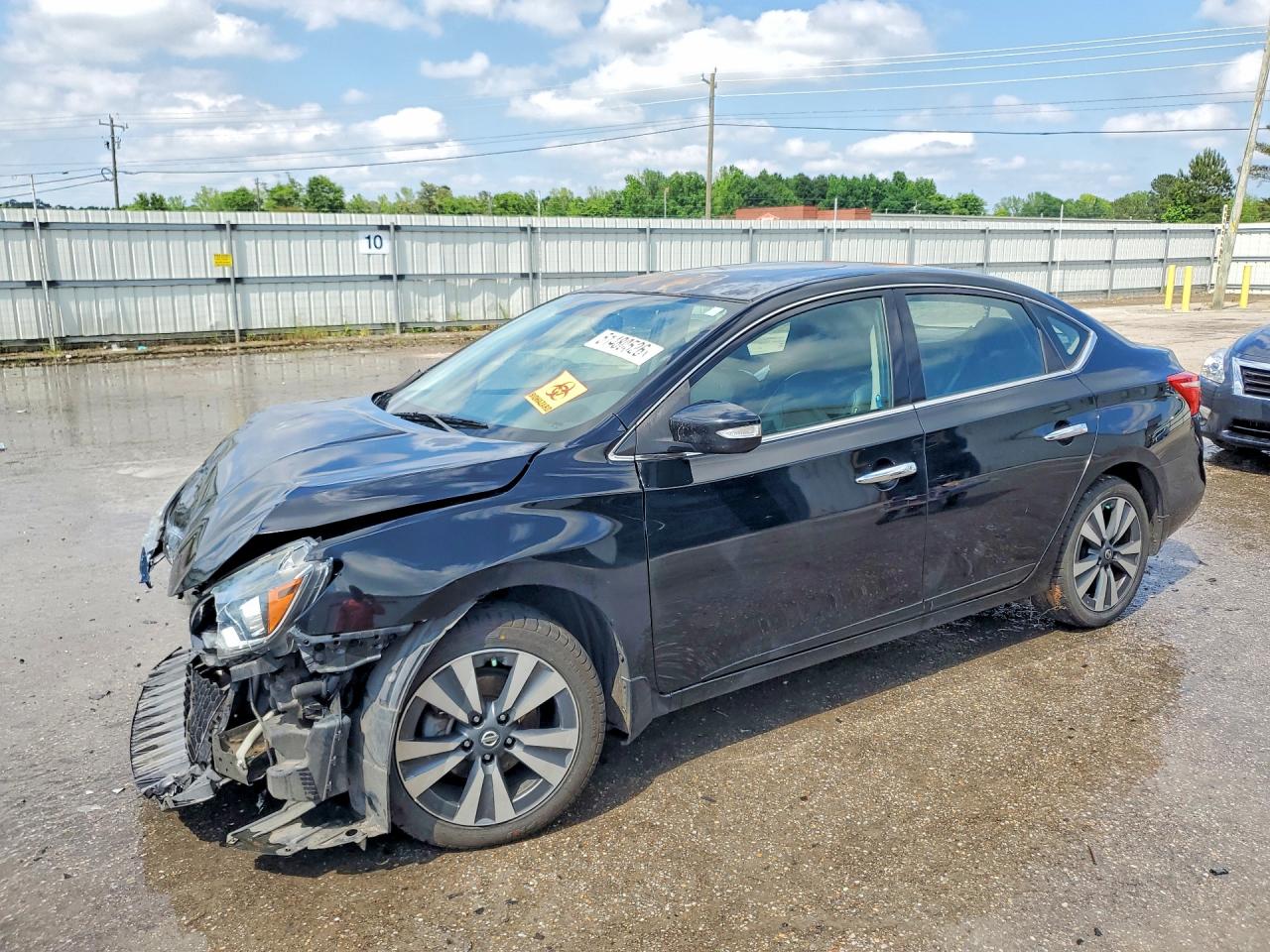 2016 NISSAN SENTRA