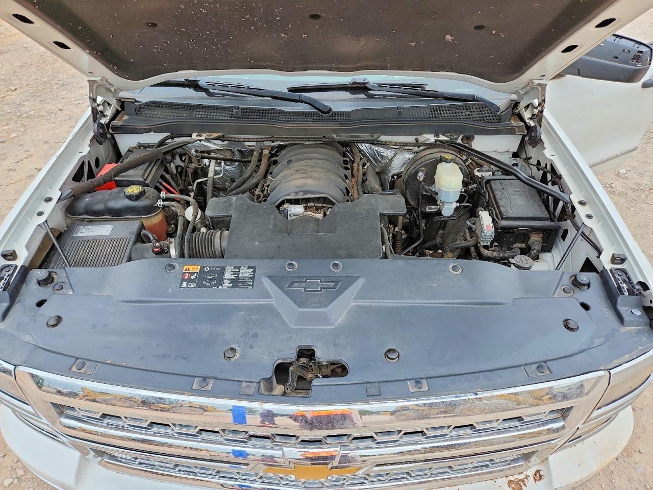 2014 CHEVROLET SILVERADO C1500 LT photo 21