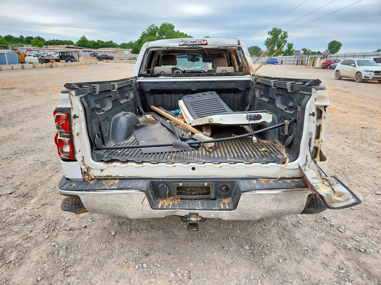 2014 CHEVROLET SILVERADO C1500 LT photo 11