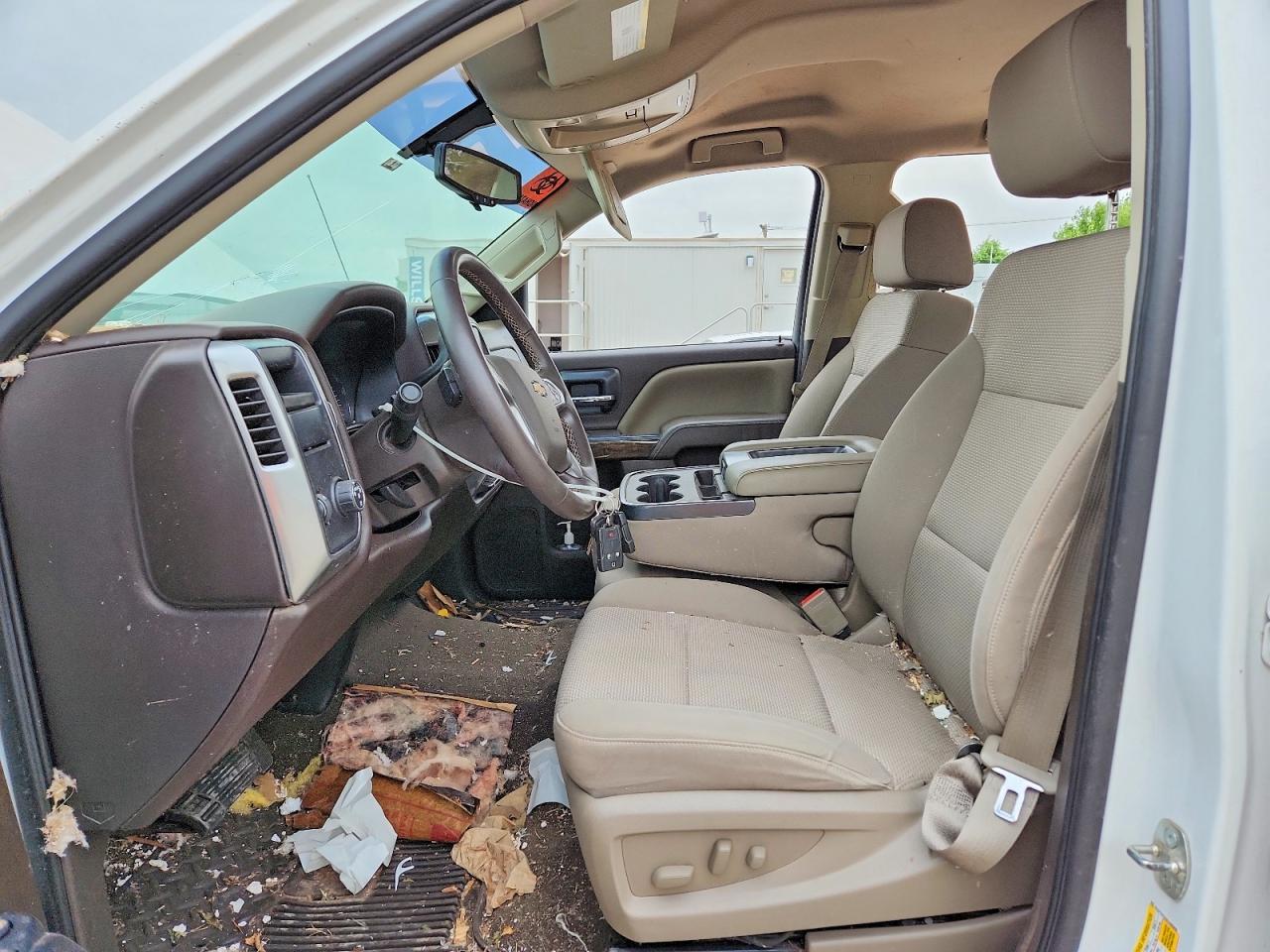 2014 CHEVROLET SILVERADO C1500 LT photo 13