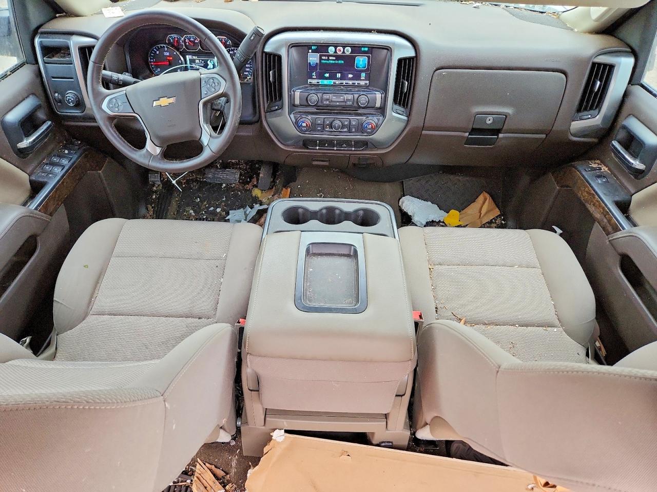 2014 CHEVROLET SILVERADO C1500 LT photo 15