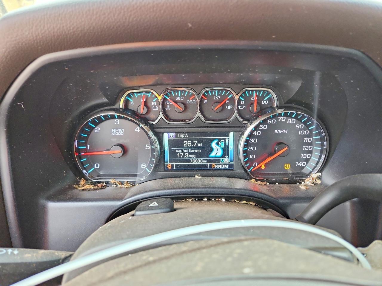 2014 CHEVROLET SILVERADO C1500 LT photo 17