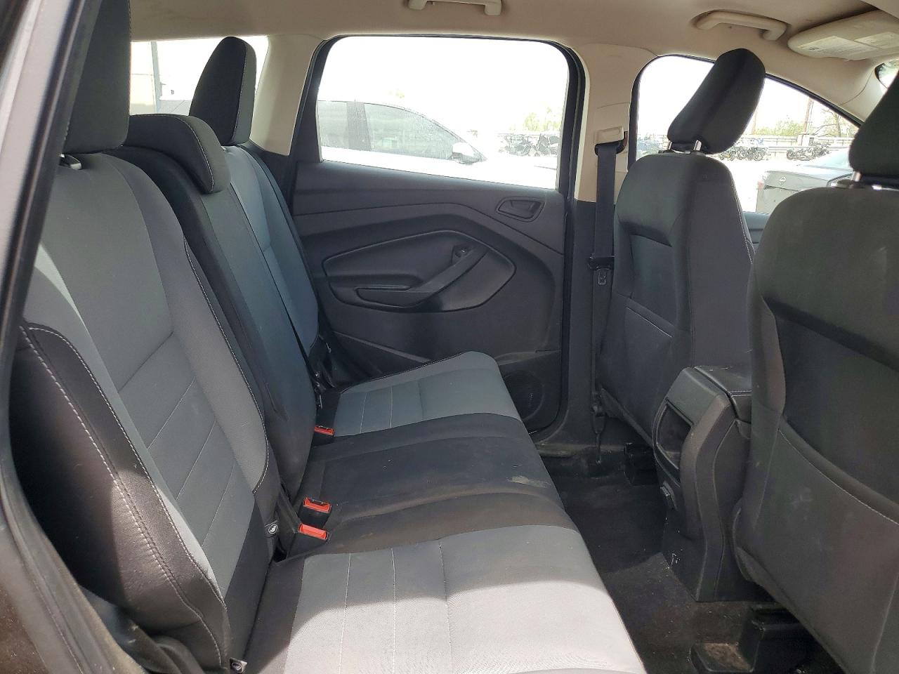 2018 FORD ESCAPE S photo 21
