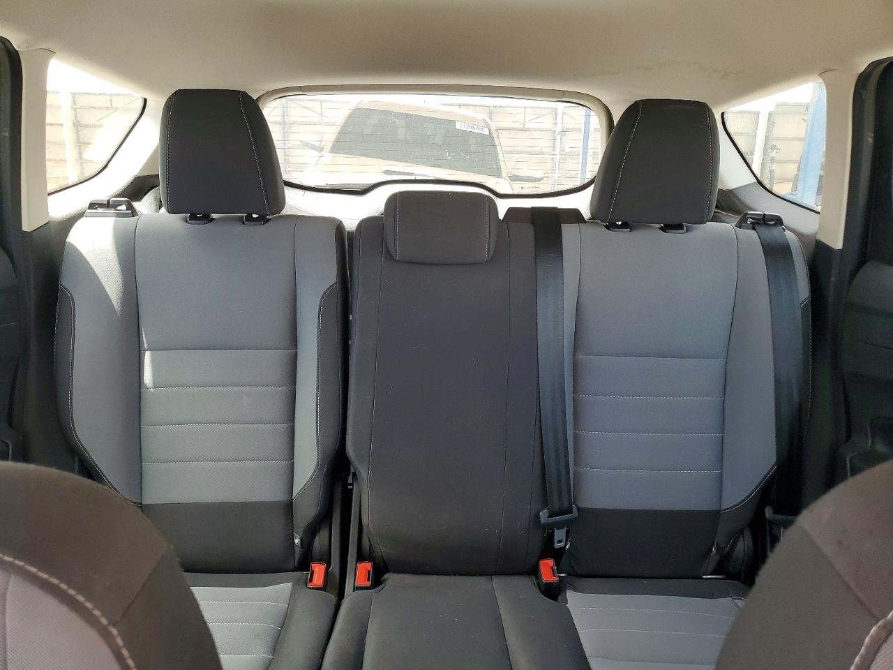 2018 FORD ESCAPE S photo 19