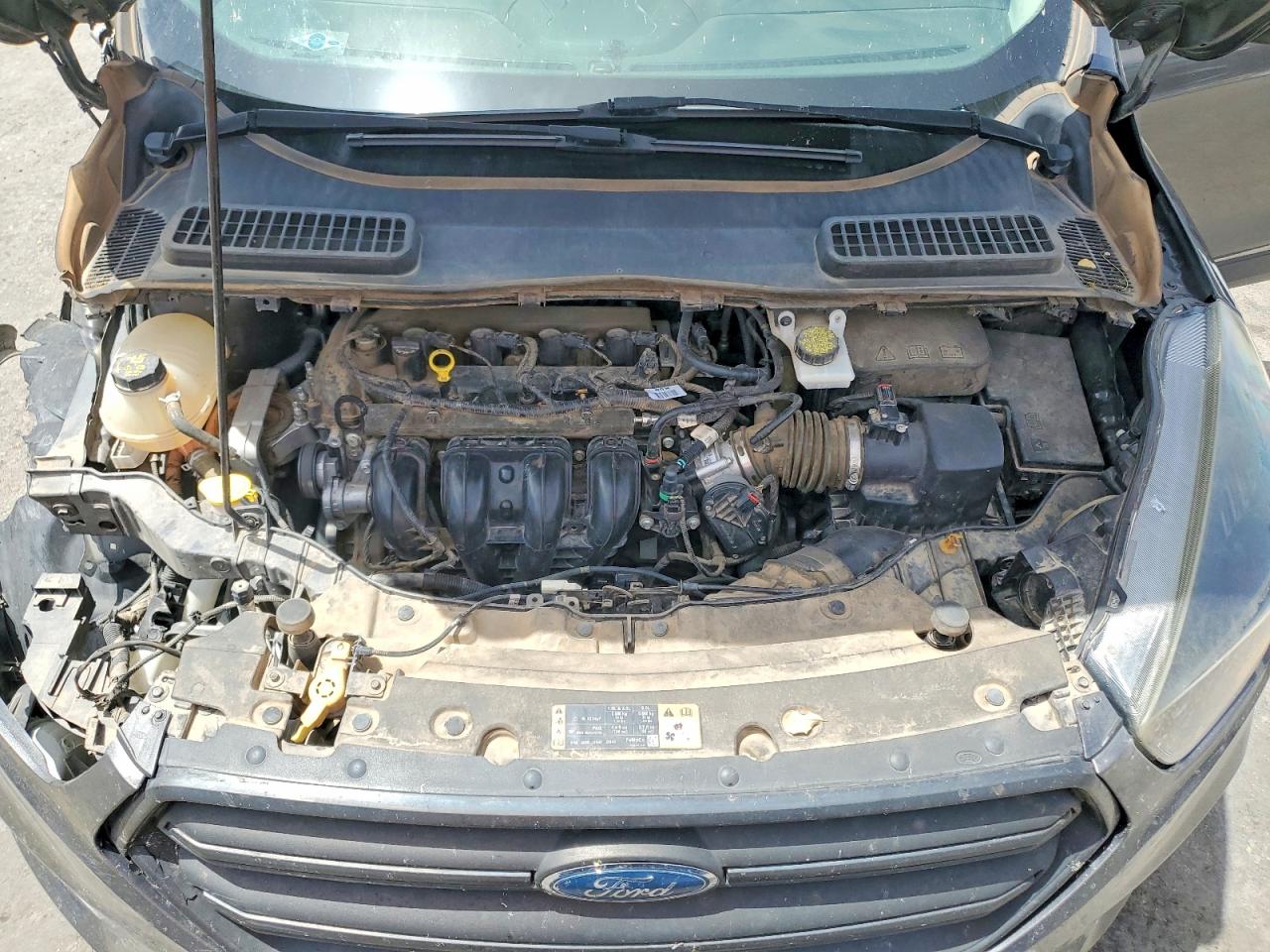2018 FORD ESCAPE S photo 23