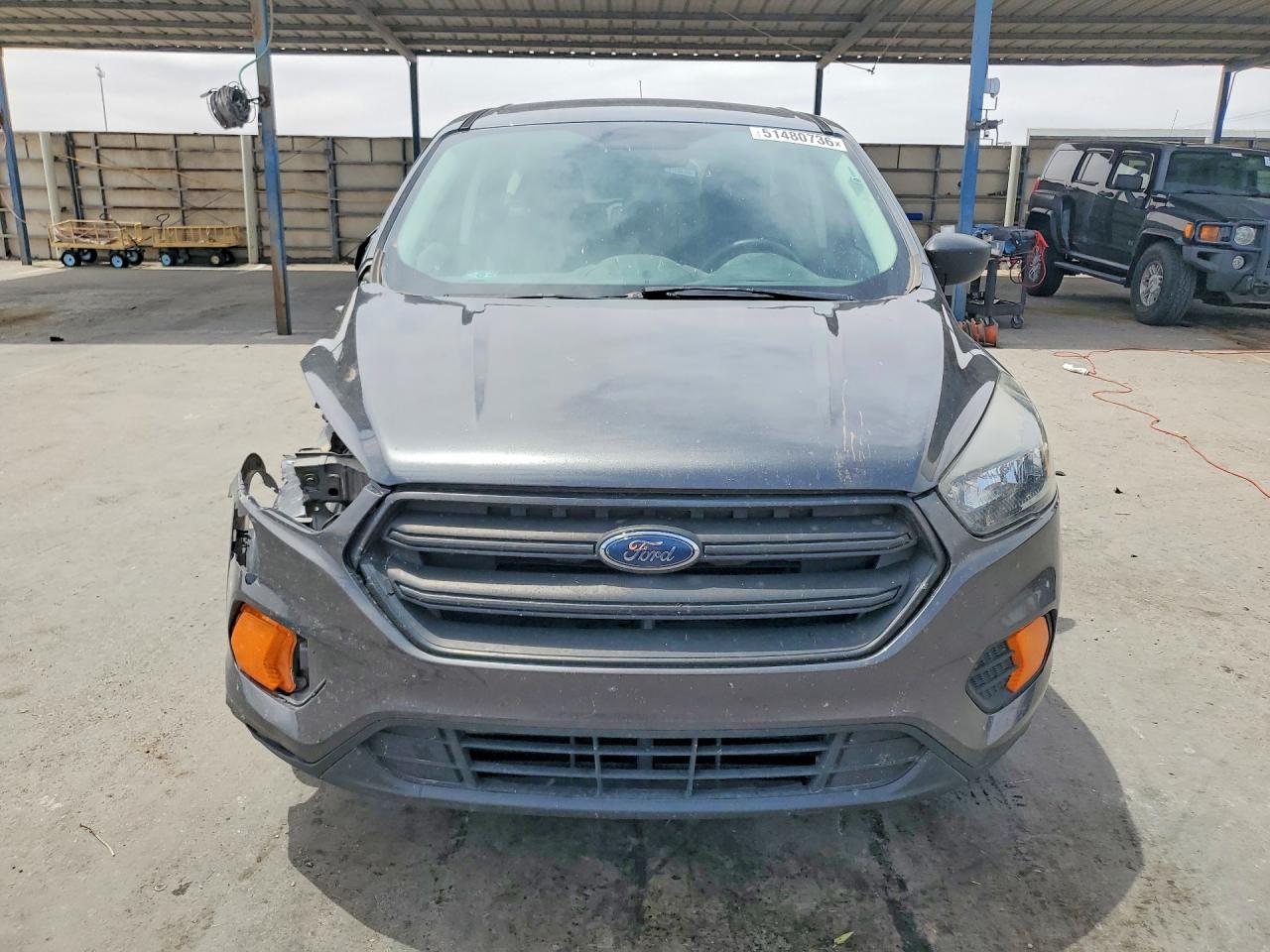 2018 FORD ESCAPE S photo 9
