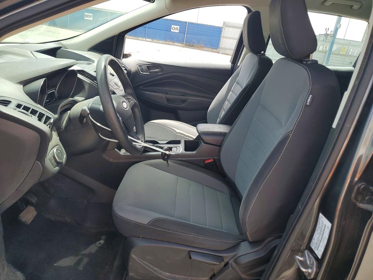 2018 FORD ESCAPE S photo 13