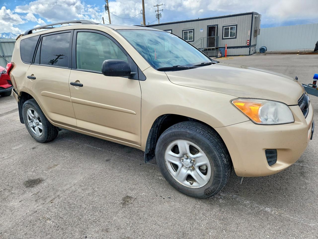 2011 TOYOTA RAV4 BASE photo 7