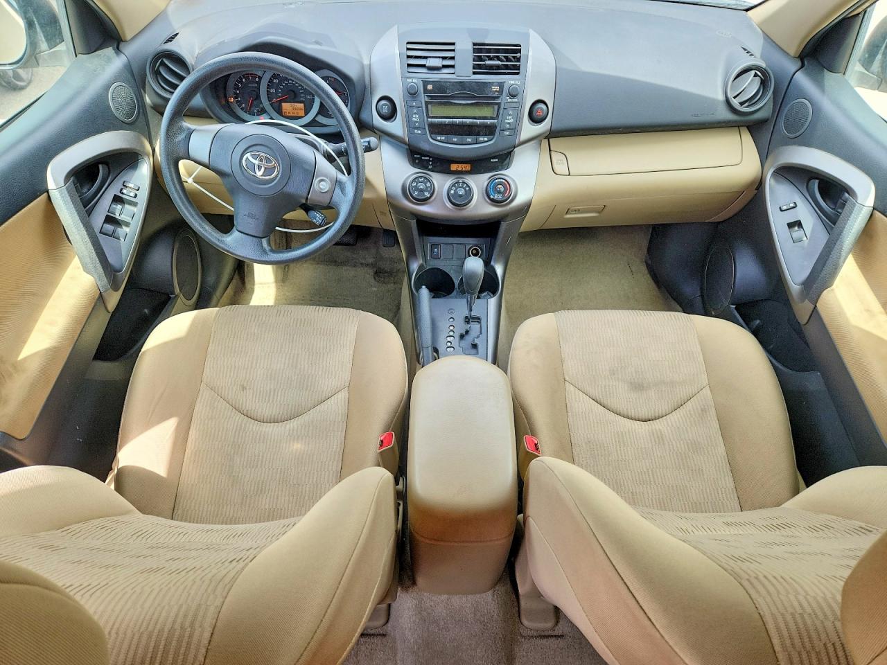 2011 TOYOTA RAV4 BASE photo 15