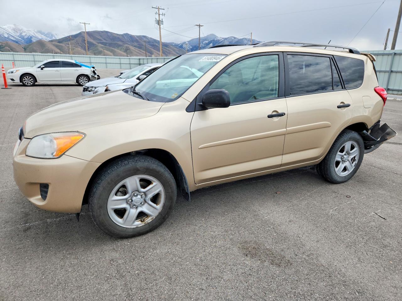2011 TOYOTA RAV4
