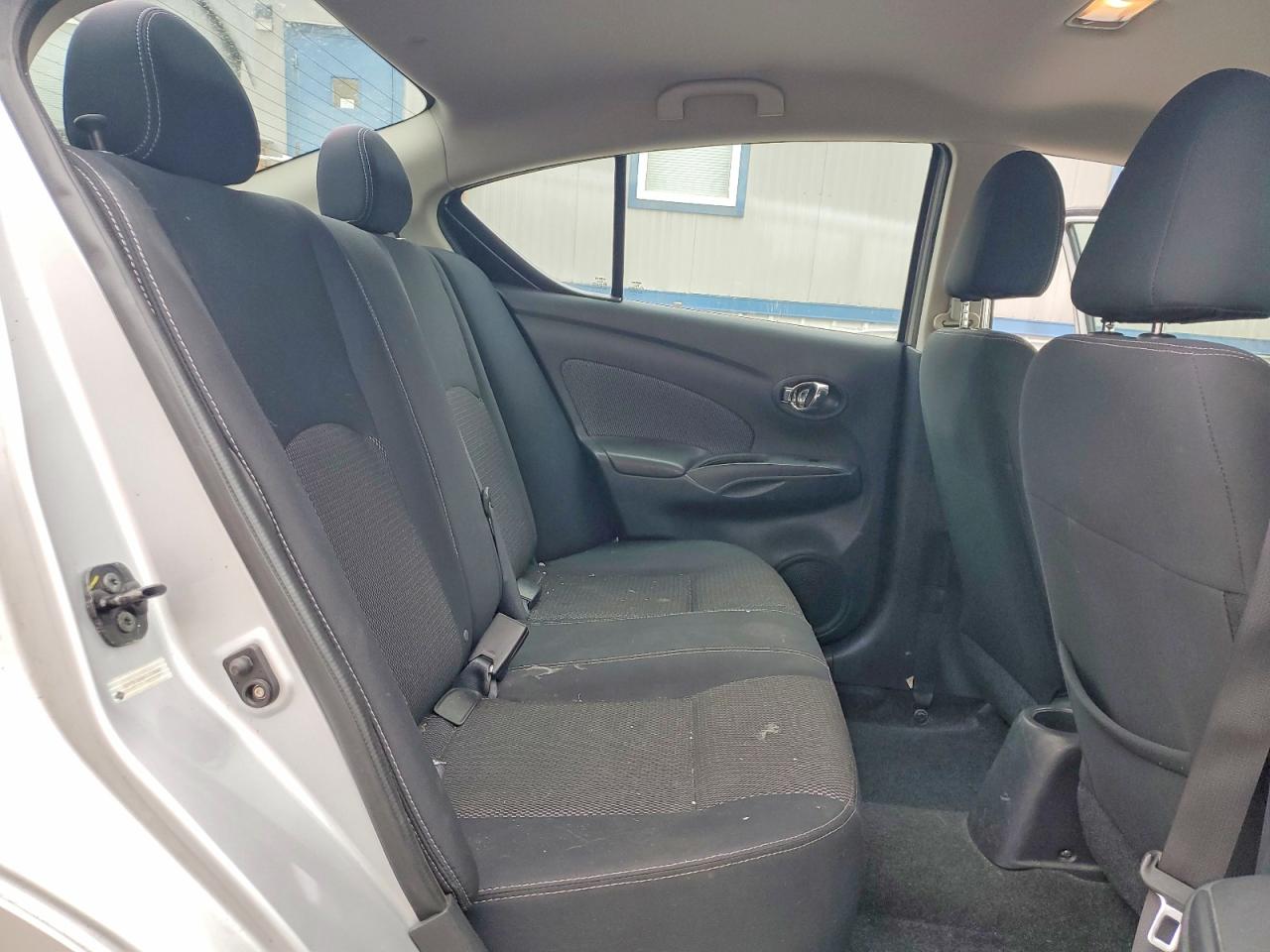 2014 NISSAN VERSA 1.6 S photo 19