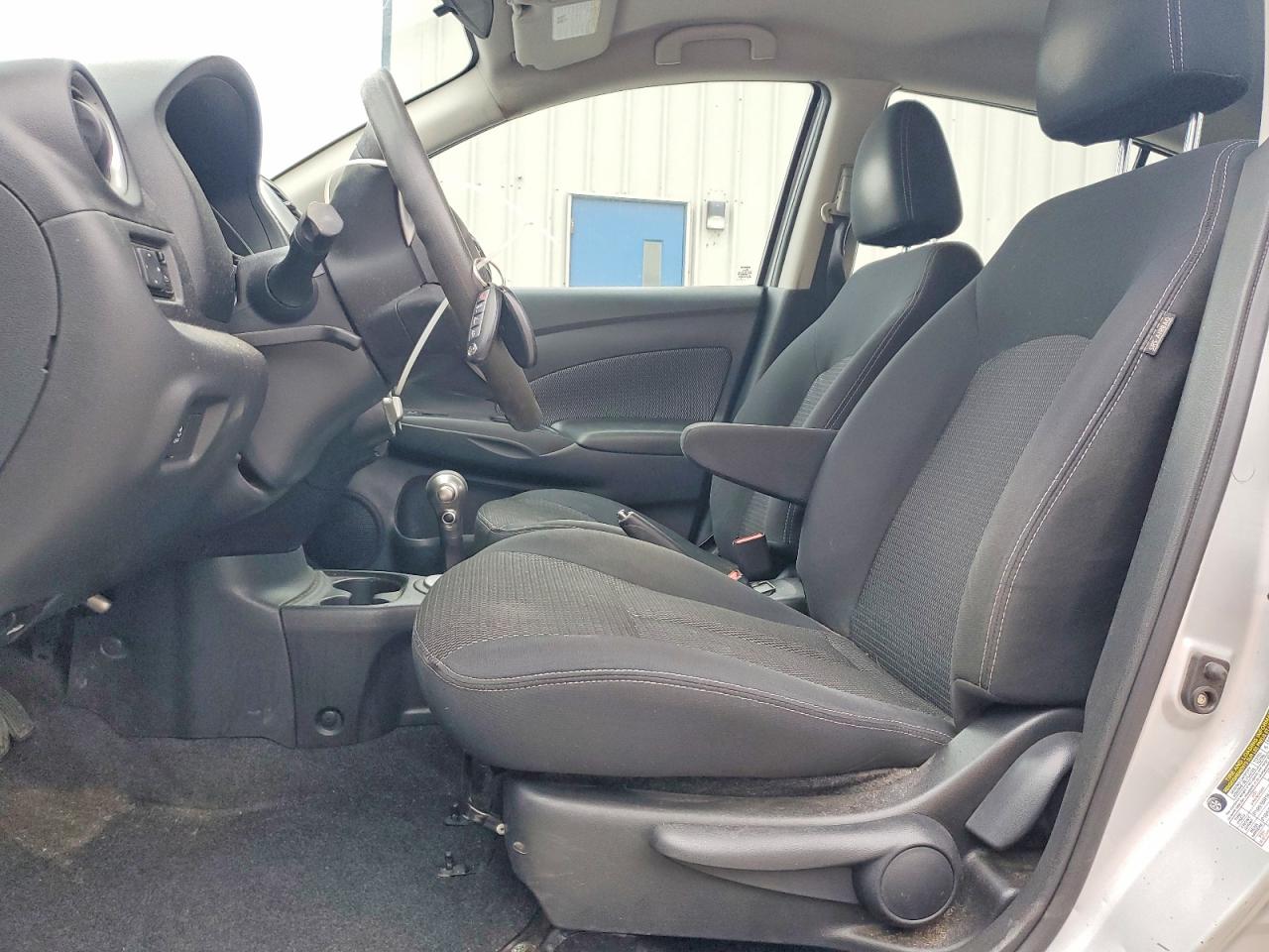 2014 NISSAN VERSA 1.6 S photo 13