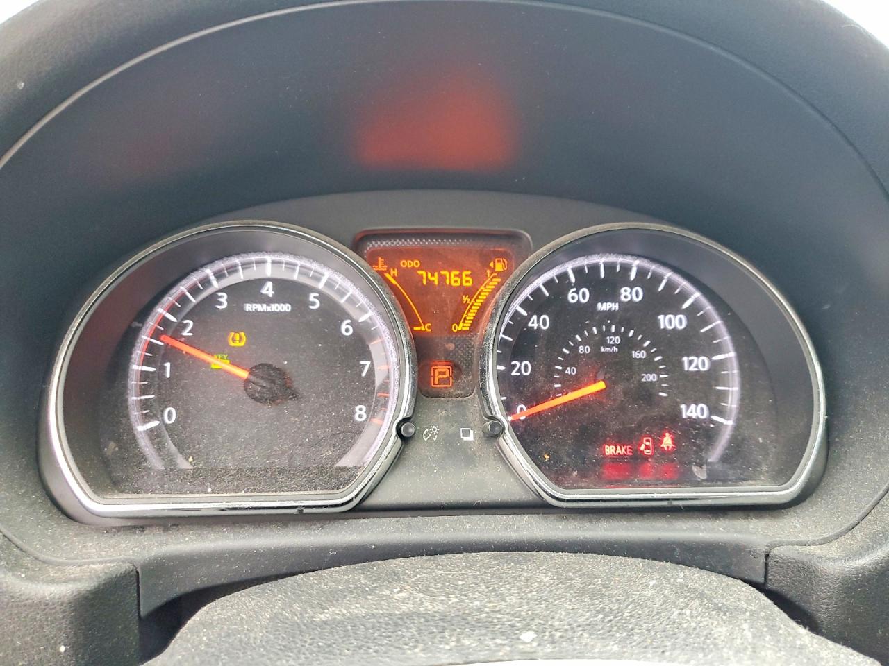 2014 NISSAN VERSA 1.6 S photo 17