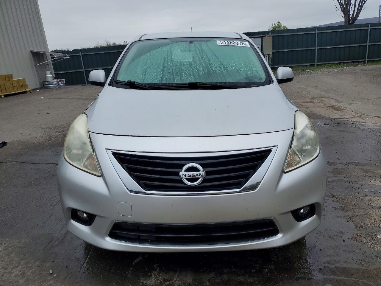 2014 NISSAN VERSA 1.6 S photo 9