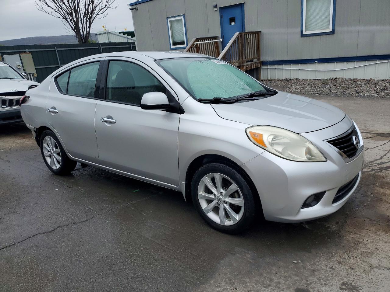 2014 NISSAN VERSA 1.6 S photo 7