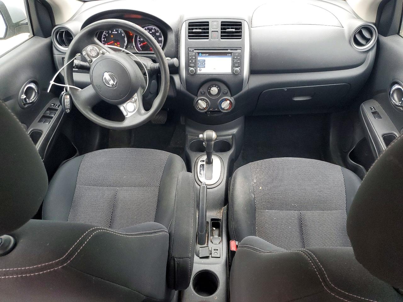 2014 NISSAN VERSA 1.6 S photo 15