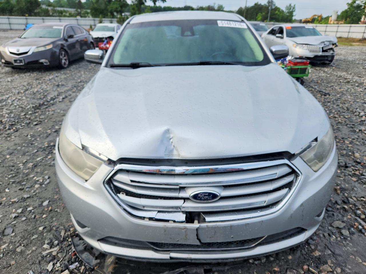 2015 FORD TAURUS LIMITED photo 9