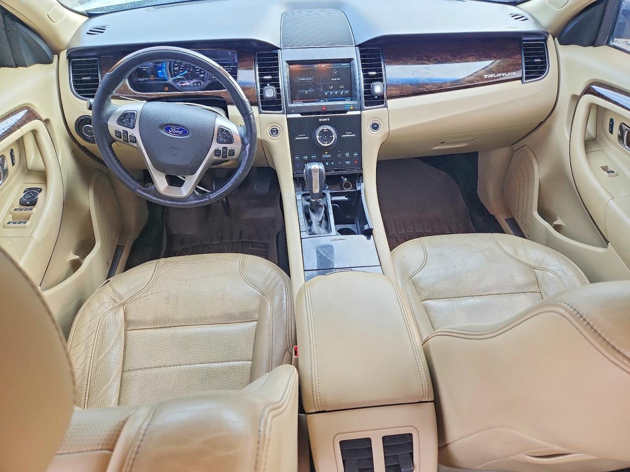 2015 FORD TAURUS LIMITED photo 15
