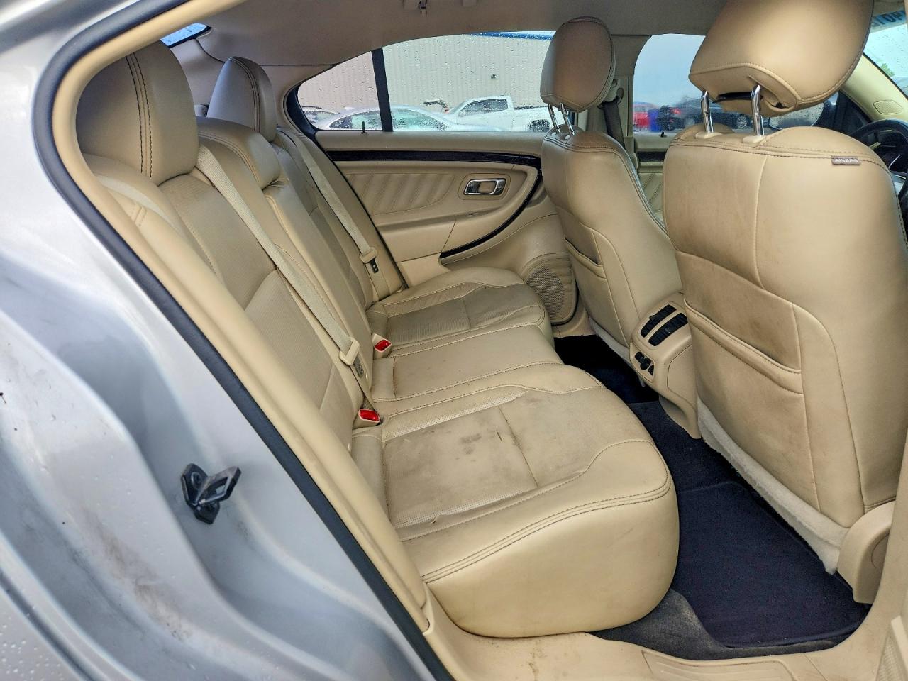 2015 FORD TAURUS LIMITED photo 19