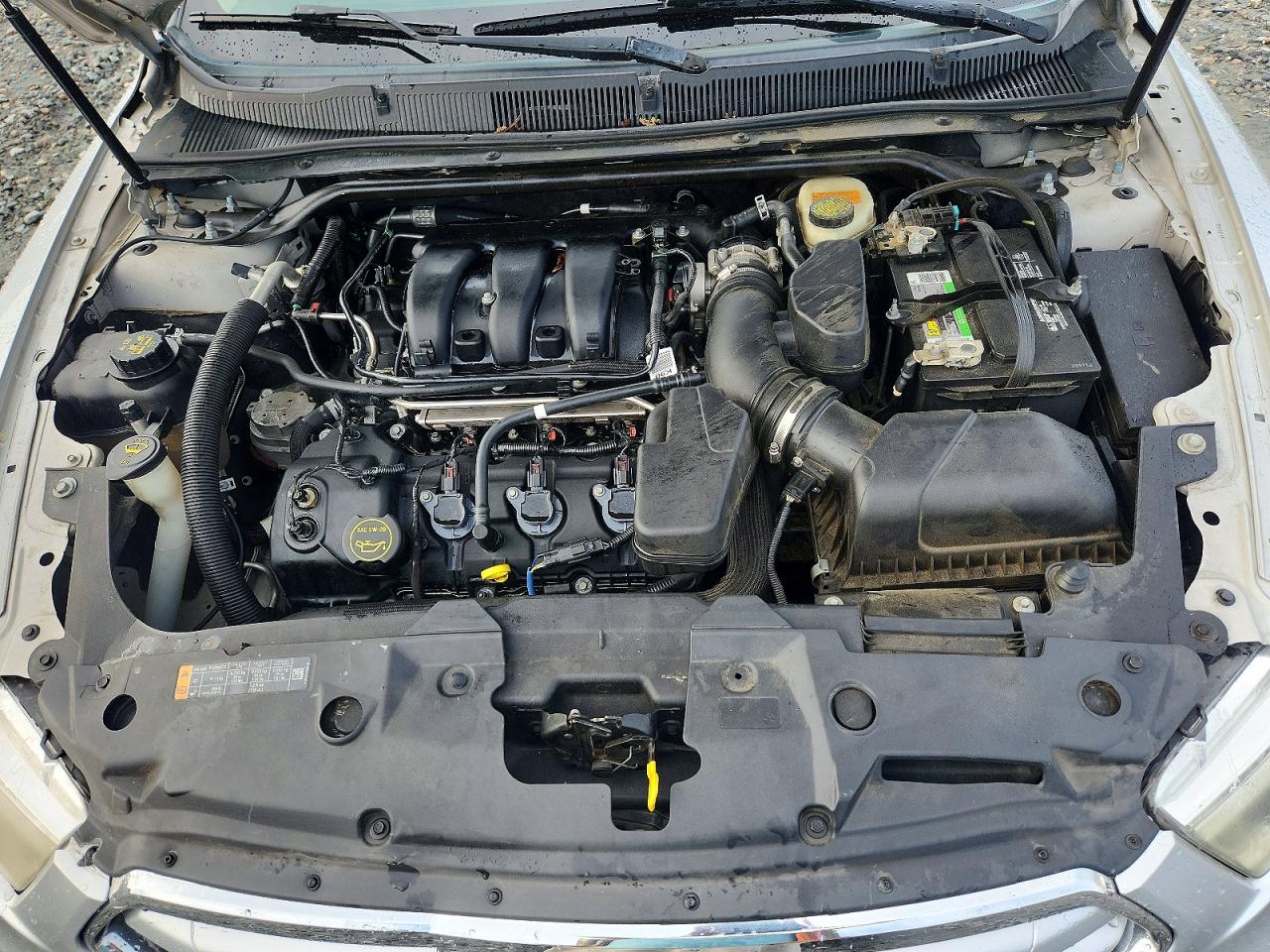 2015 FORD TAURUS LIMITED photo 21