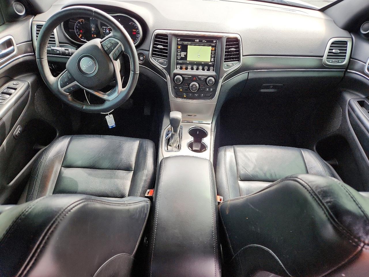 2018 JEEP GRAND CHEROKEE LIMITED photo 22