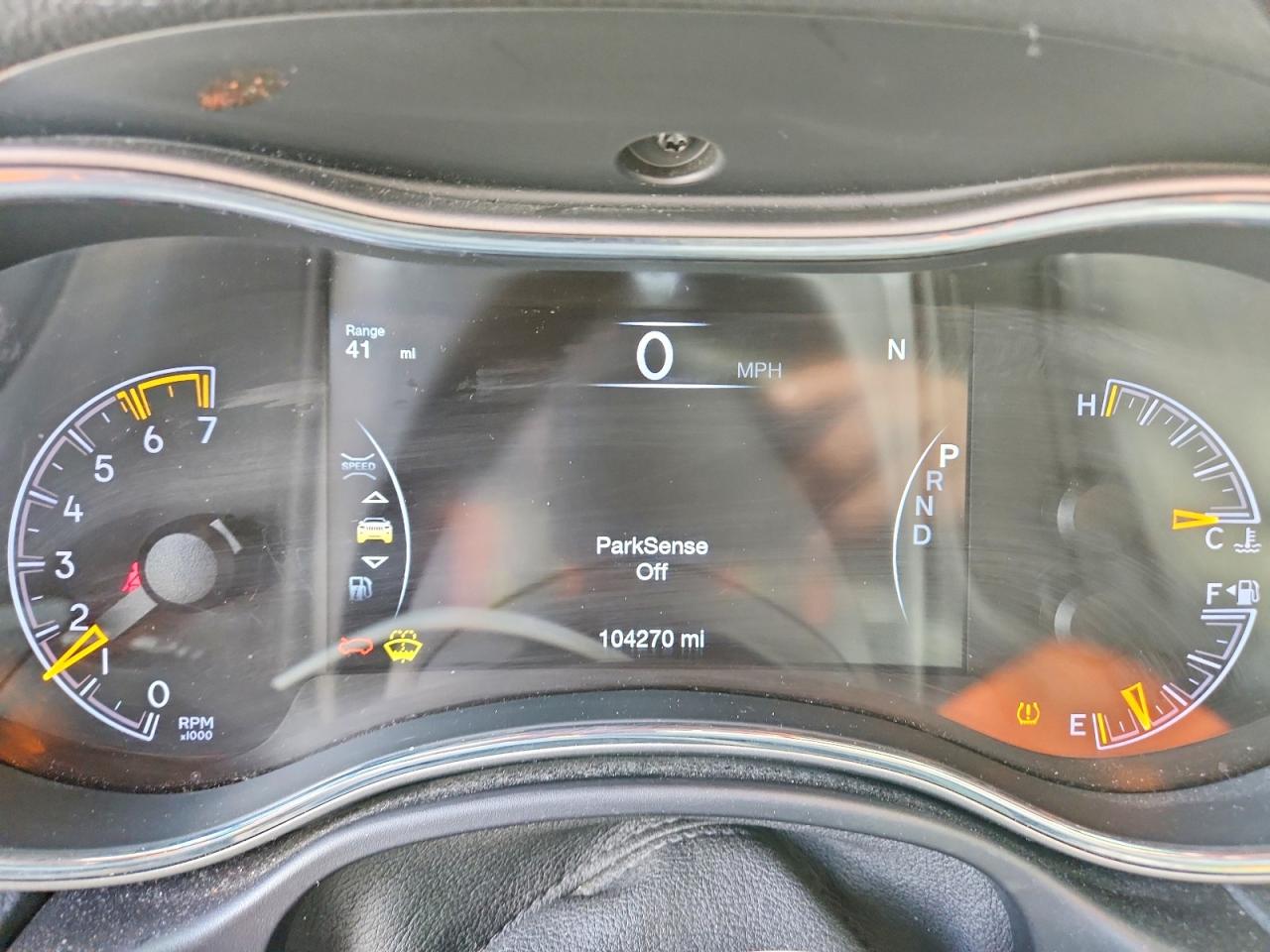 2018 JEEP GRAND CHEROKEE LIMITED photo 25