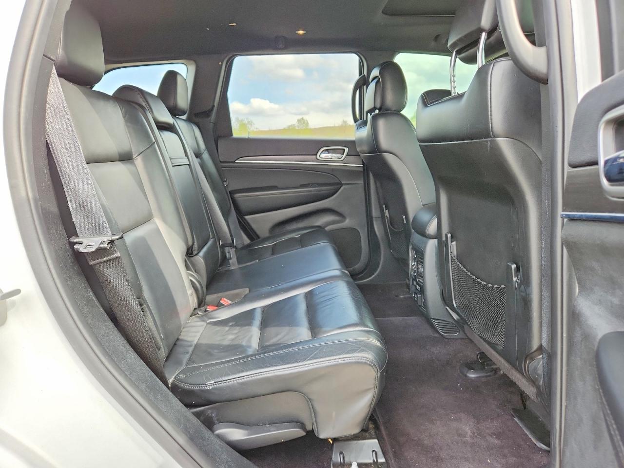 2018 JEEP GRAND CHEROKEE LIMITED photo 31