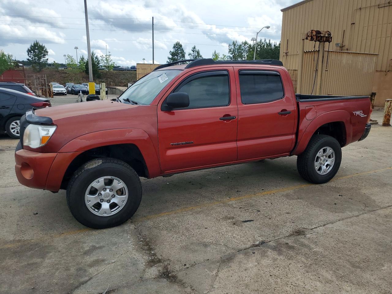 2008 TOYOTA TACOMA