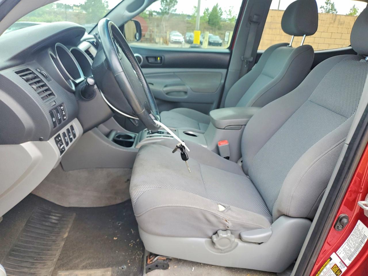 2008 TOYOTA TACOMA DOUBLE CAB photo 13