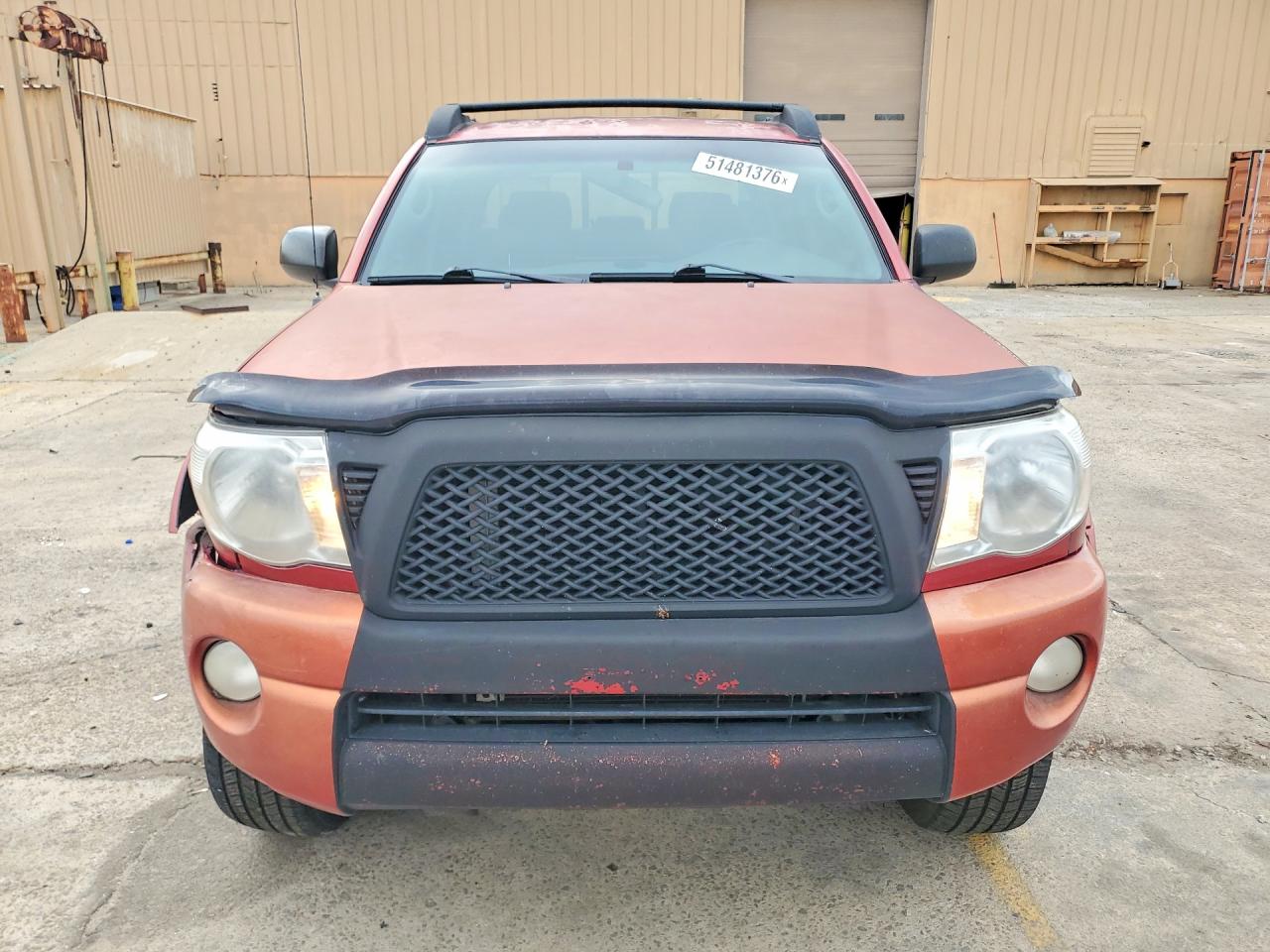 2008 TOYOTA TACOMA DOUBLE CAB photo 9