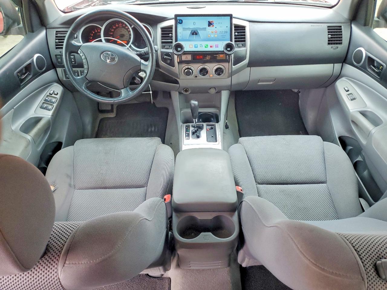 2008 TOYOTA TACOMA DOUBLE CAB photo 15