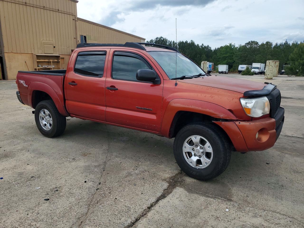 2008 TOYOTA TACOMA DOUBLE CAB photo 7