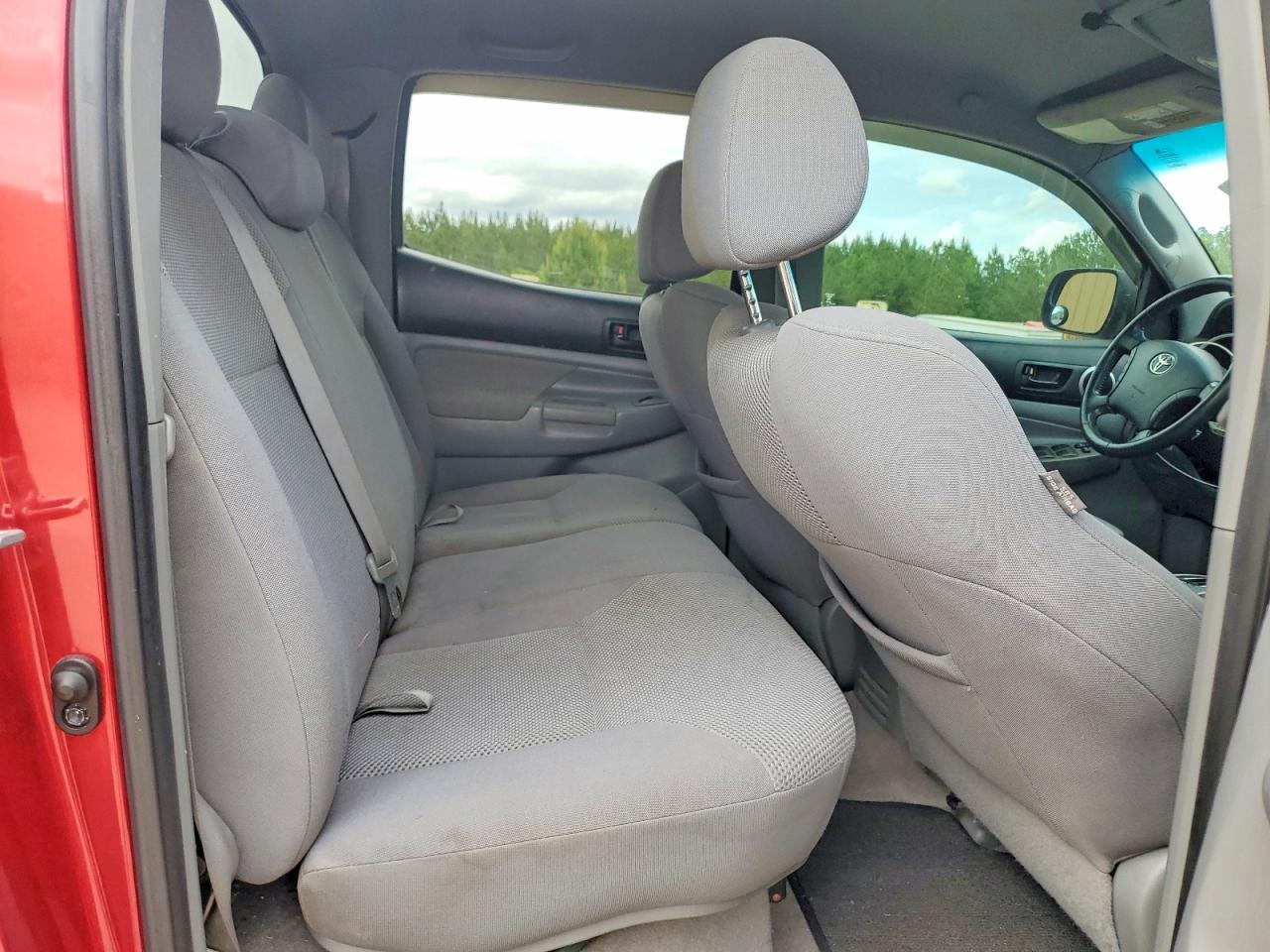 2008 TOYOTA TACOMA DOUBLE CAB photo 19