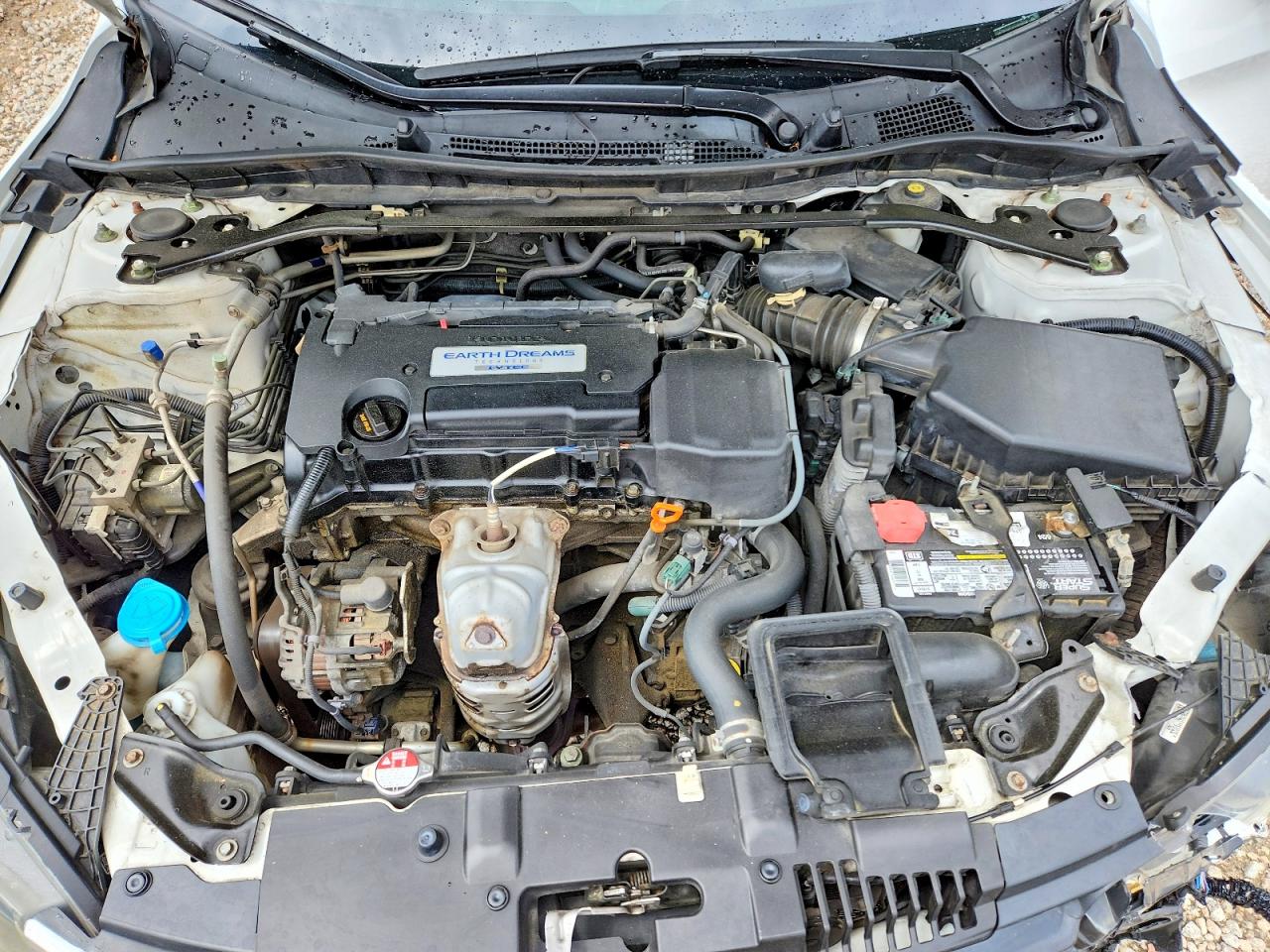 2015 HONDA ACCORD SPORT photo 21