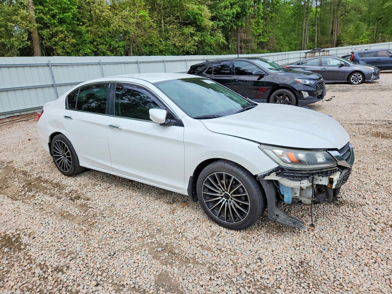 2015 HONDA ACCORD SPORT photo 7