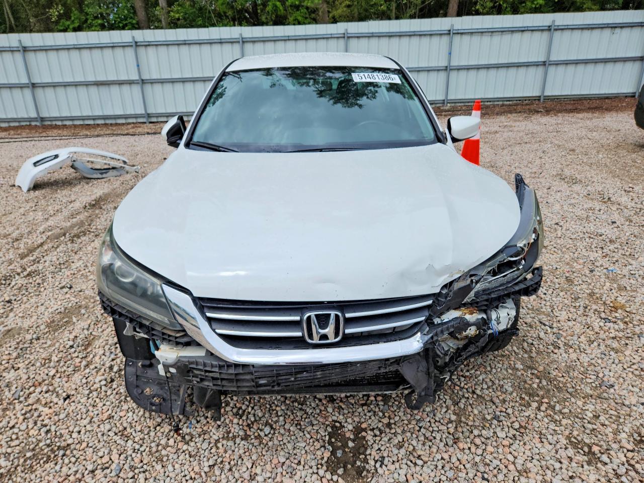 2015 HONDA ACCORD SPORT photo 9