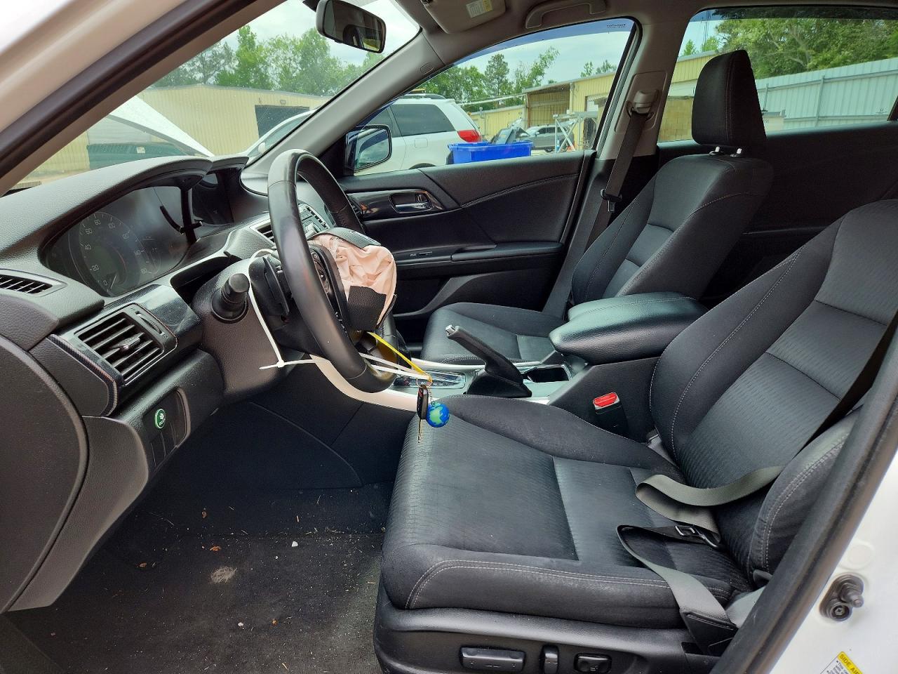 2015 HONDA ACCORD SPORT photo 13