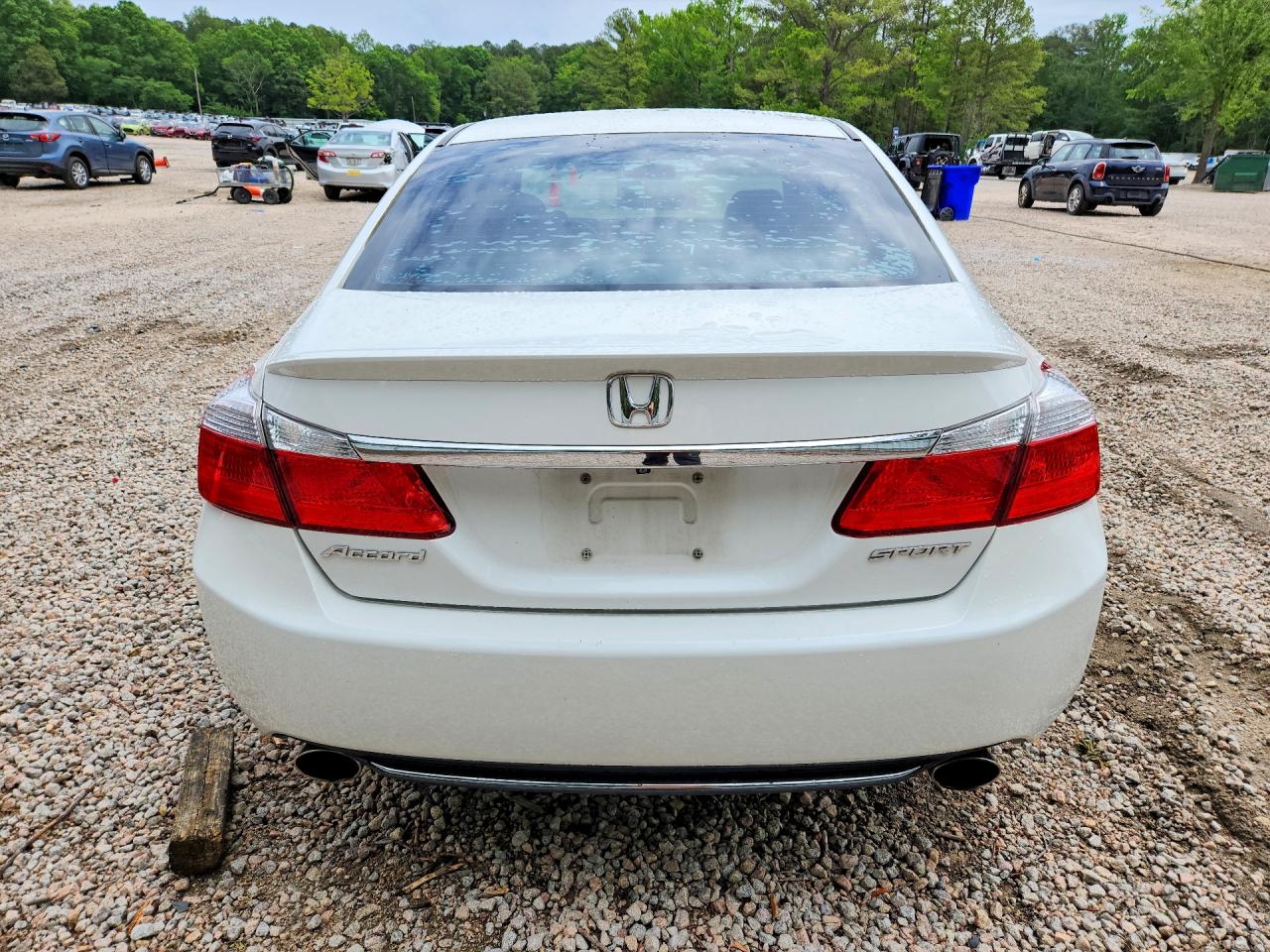 2015 HONDA ACCORD SPORT photo 11