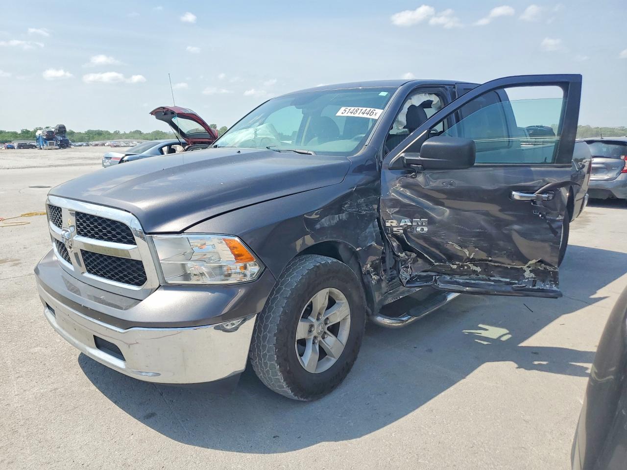 2016 RAM 1500
