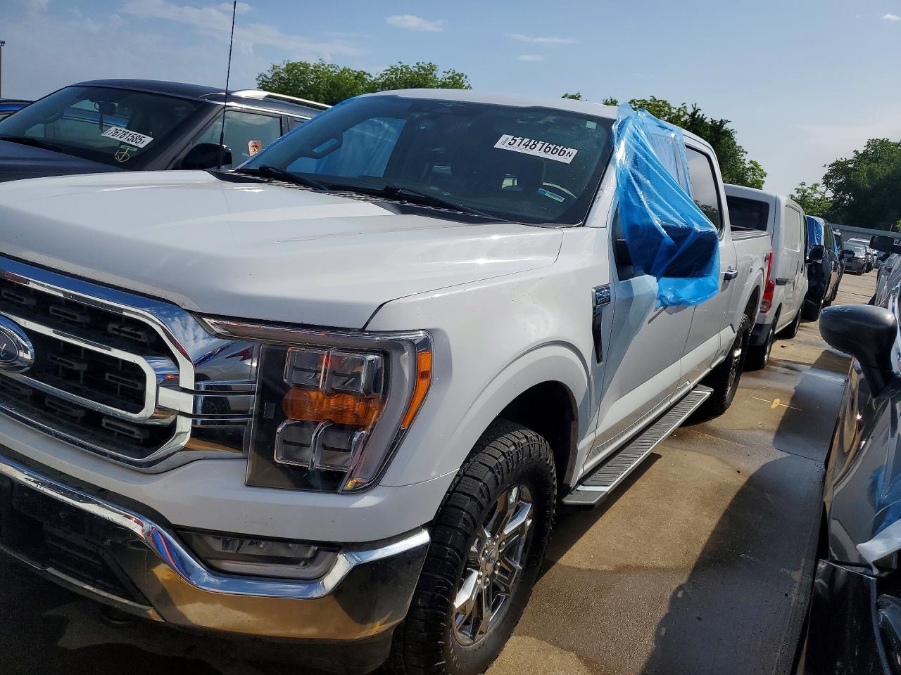 2023 FORD F150