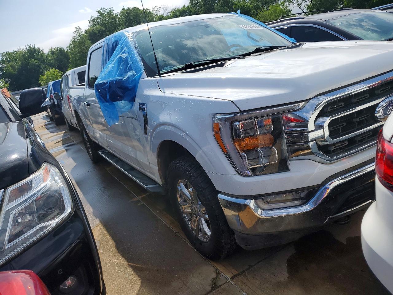 2023 FORD F150 photo 7