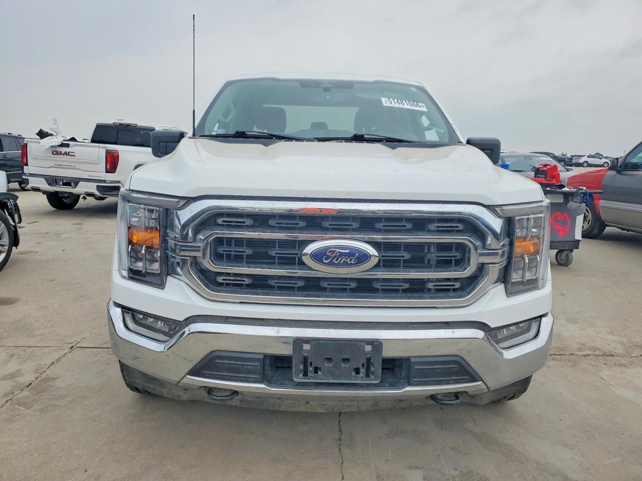 2023 FORD F150 photo 9
