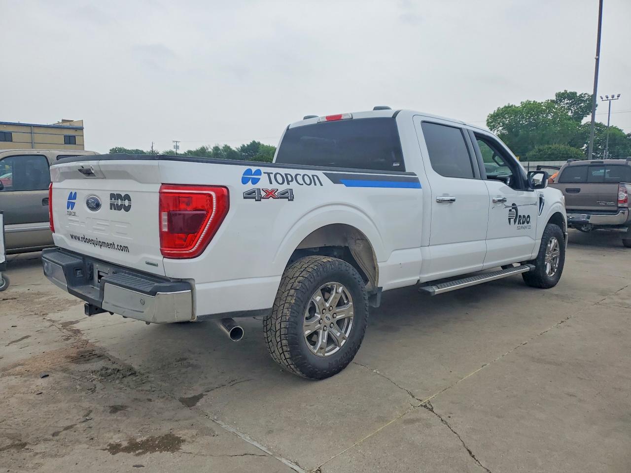 2023 FORD F150 photo 5