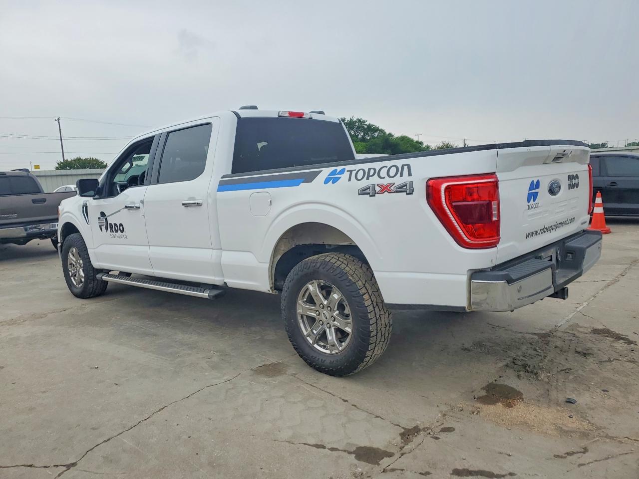 2023 FORD F150 photo 3