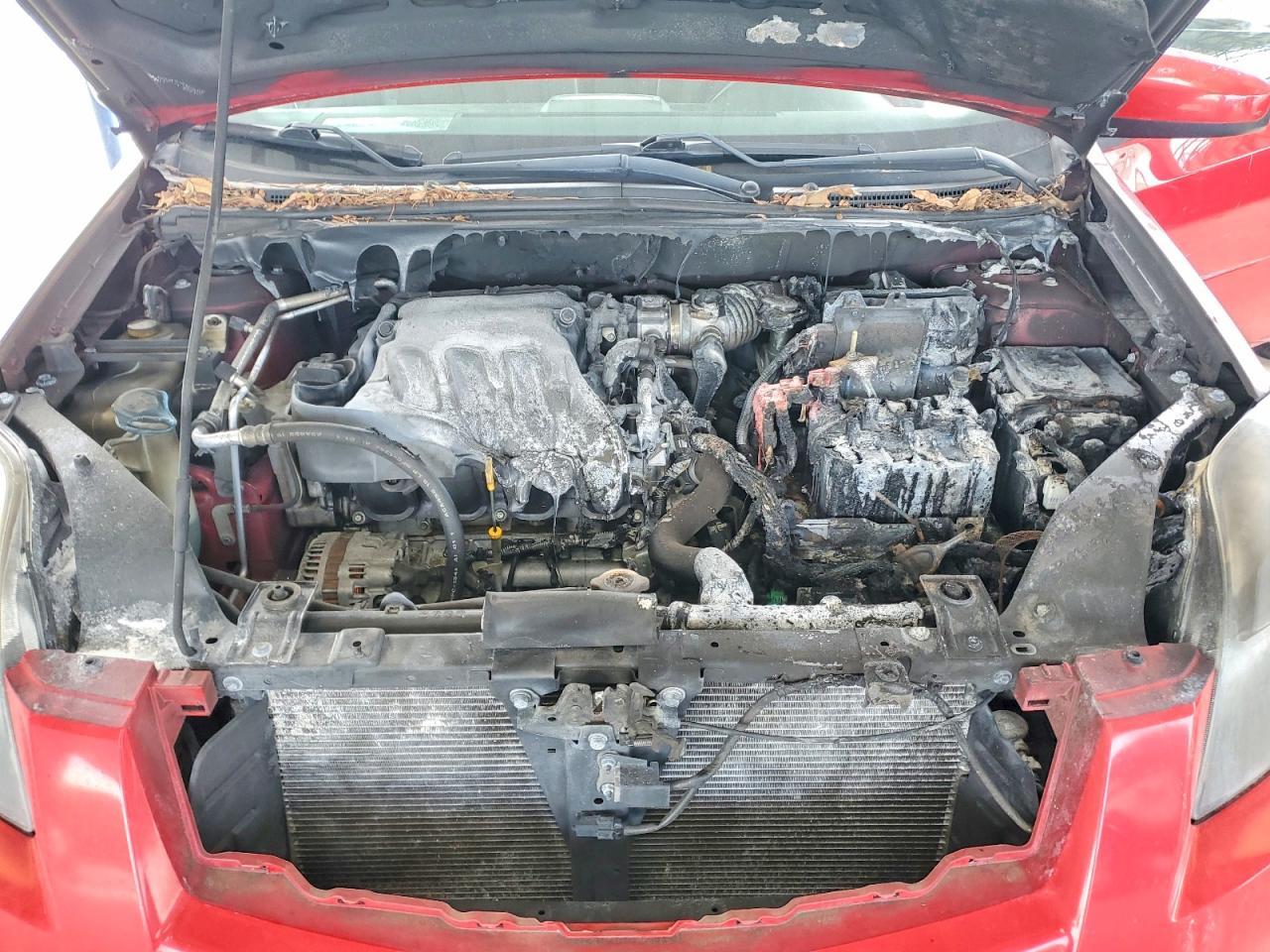 2012 NISSAN SENTRA 2.0 photo 21