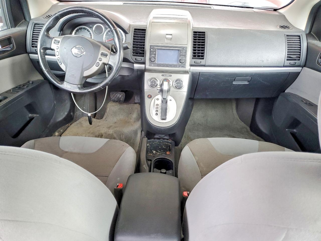 2012 NISSAN SENTRA 2.0 photo 15