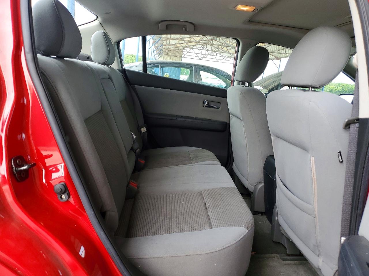 2012 NISSAN SENTRA 2.0 photo 19