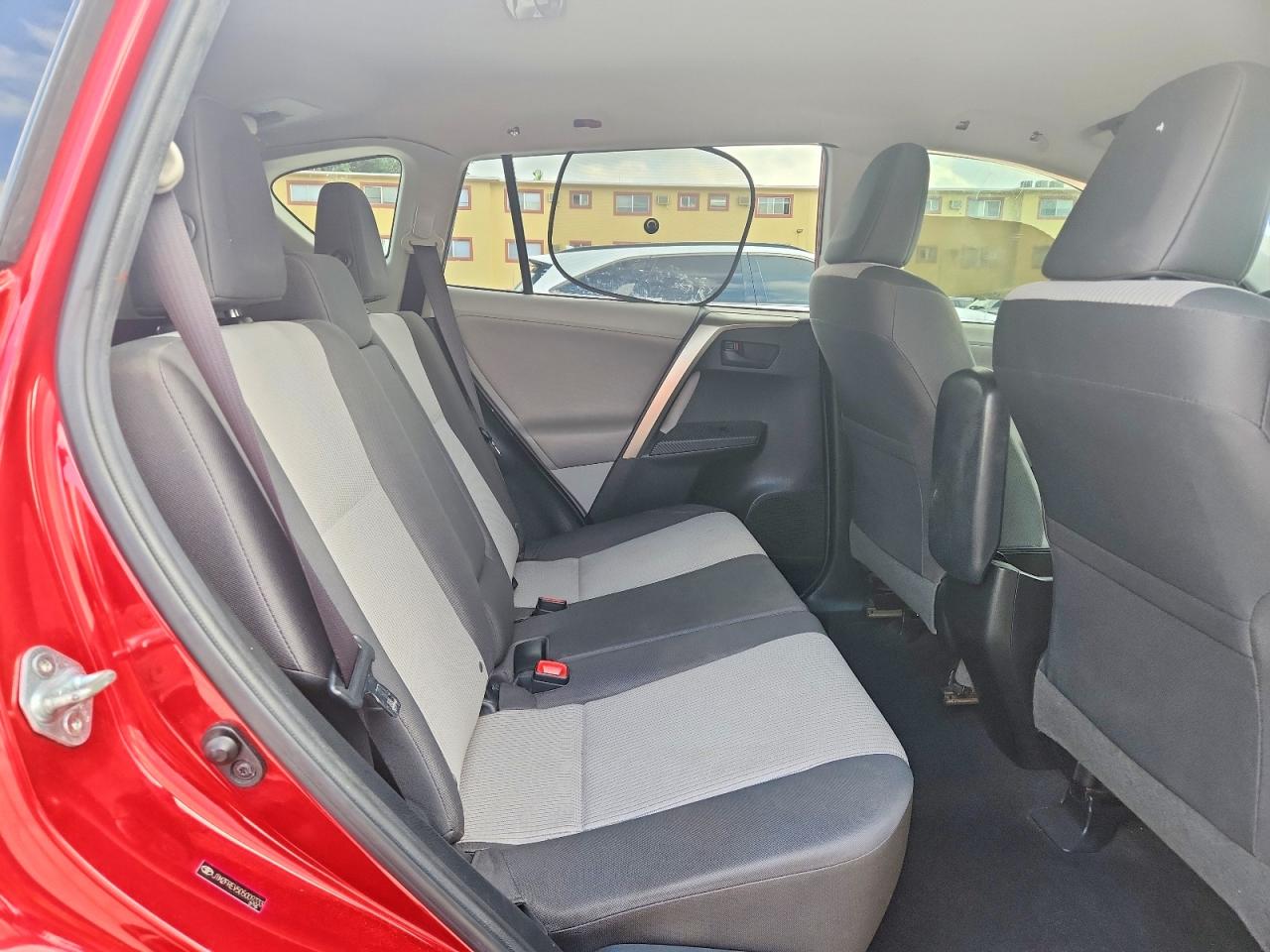 2013 TOYOTA RAV4 LE photo 19