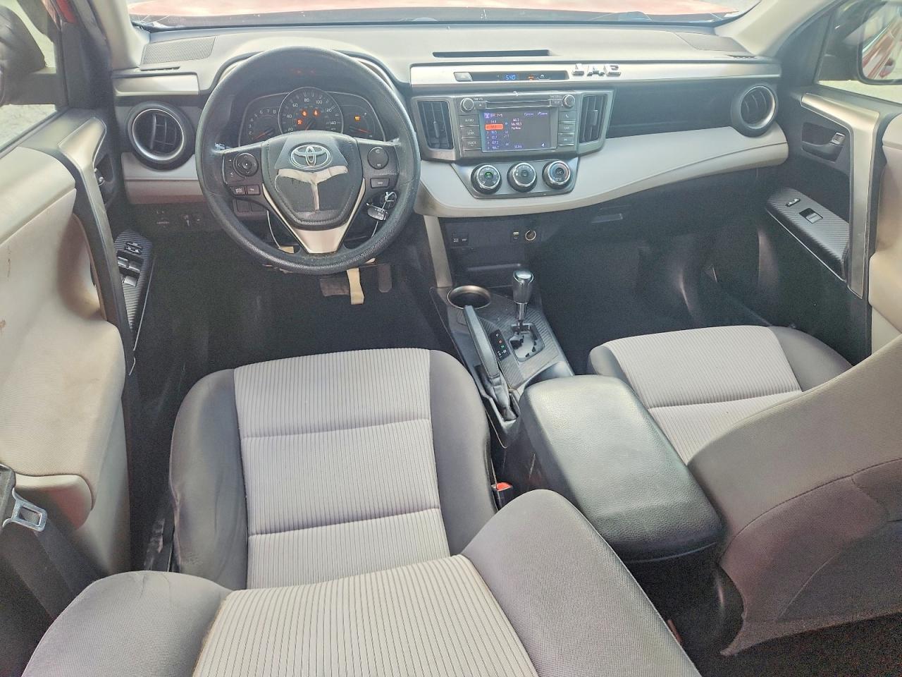 2013 TOYOTA RAV4 LE photo 15