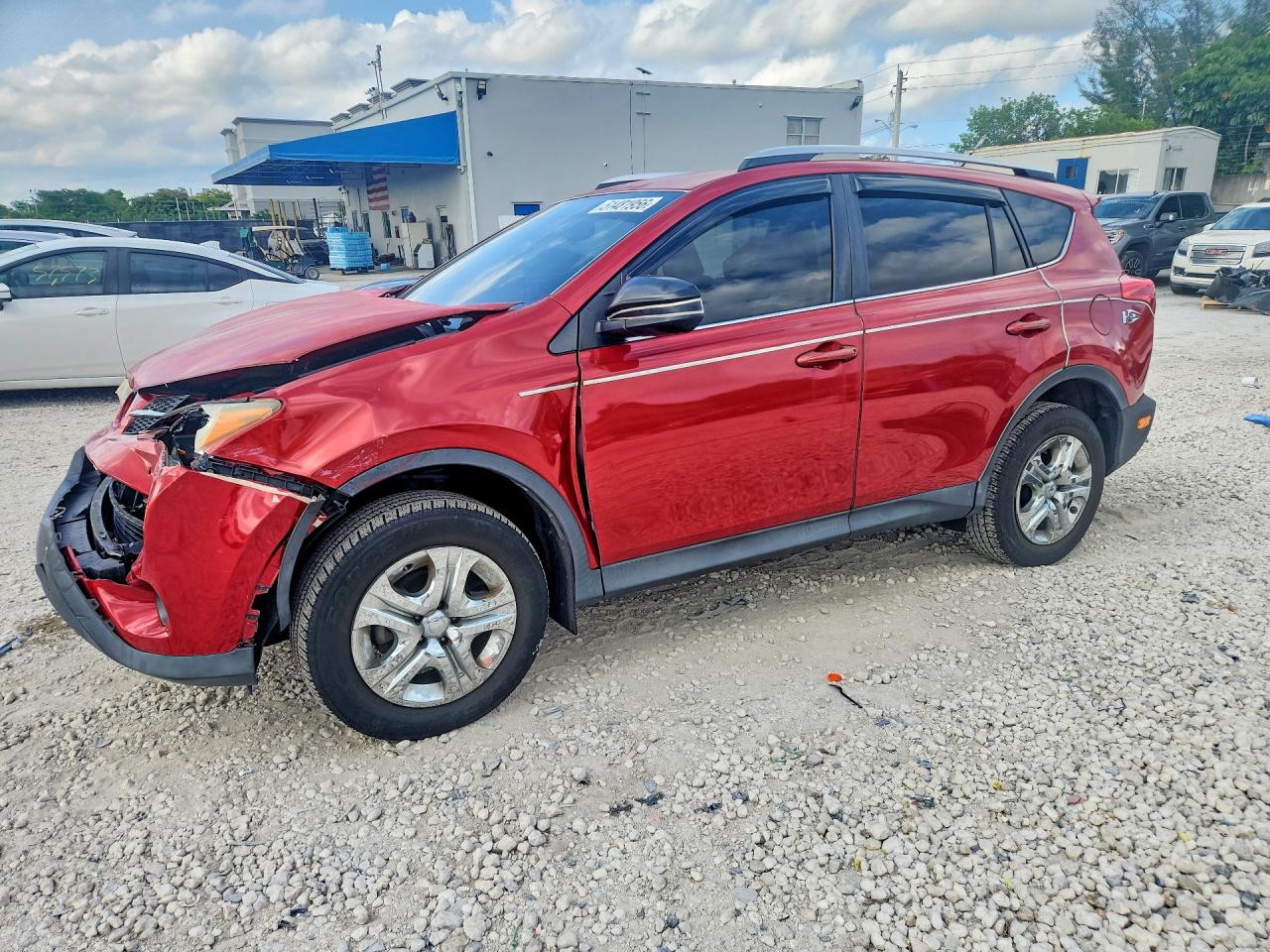 2013 TOYOTA RAV4